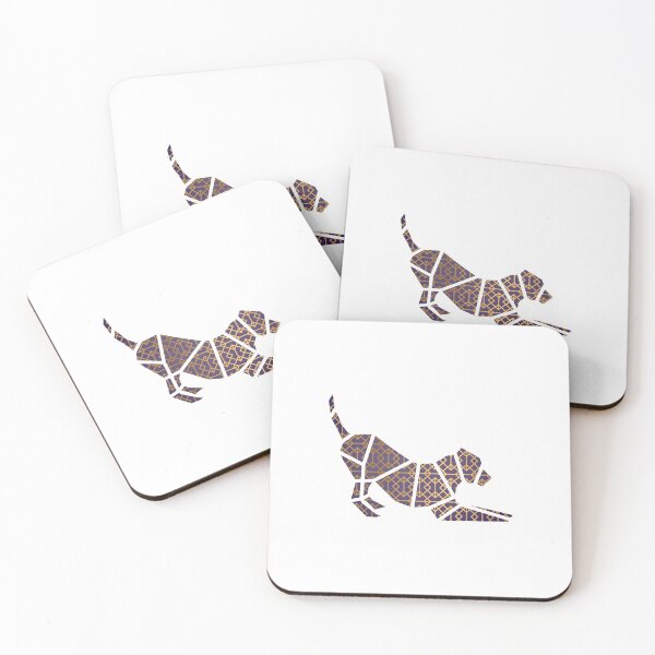 Item preview, Geometric Labrador designed and sold by WildGeometric.