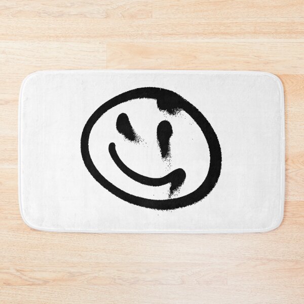 Item preview, Grafitti Smiley designed and sold by HHGA.
