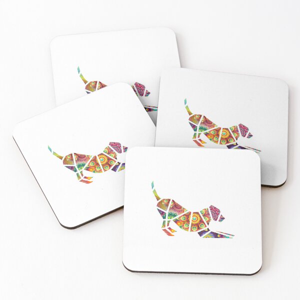 Item preview, Geometric Labrador designed and sold by WildGeometric.