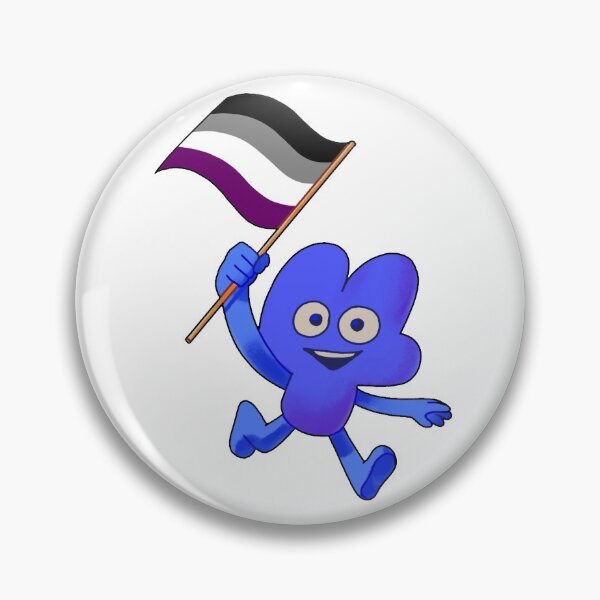 Item preview, Asexual Pride Flag Four! designed and sold by MsBonnieArt.