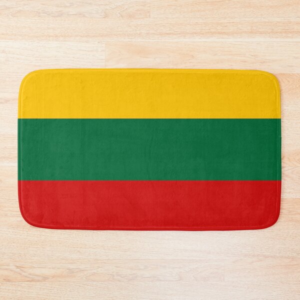 Item preview, flag of lithuania designed and sold by tony4urban.