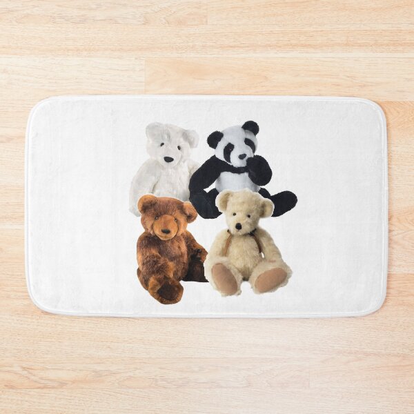 Item preview, Bear buddies designed and sold by dodgerfl.