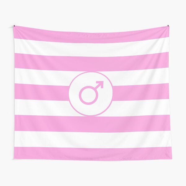 Item preview, Sissy Pride Flag designed and sold by porcupride.