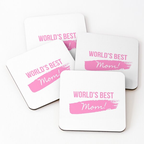 Item preview, World's Best Mom designed and sold by LADYGOODMOOD.