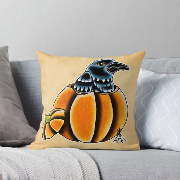 Item preview, Halloween Flash | Crow designed and sold by alxbngala.