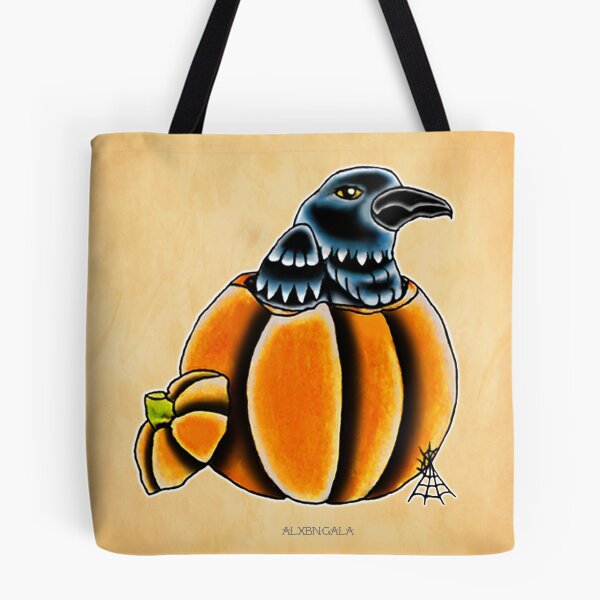 Item preview, Halloween Flash | Crow designed and sold by alxbngala.