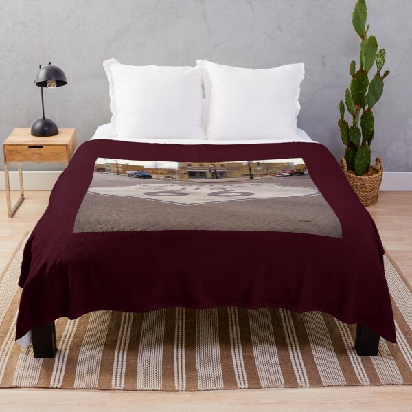 Item preview, Route 66 in Winslow, Arizona designed and sold by Shiva77.