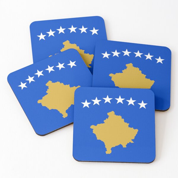 Item preview, flag of Kosovo designed and sold by tony4urban.