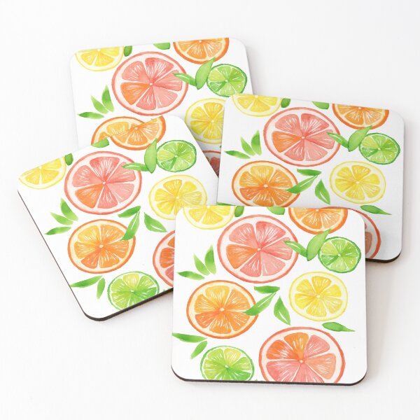 Item preview, Citrus Delight designed and sold by JillyBeanDesign.