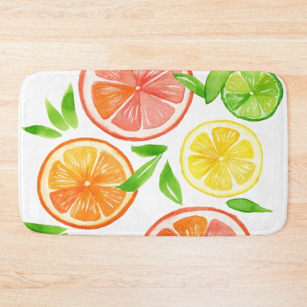 Item preview, Citrus Delight designed and sold by JillyBeanDesign.