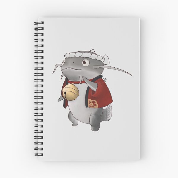 Item preview, Namazu (Final Fantasy XIV) designed and sold by Júlia Torres.