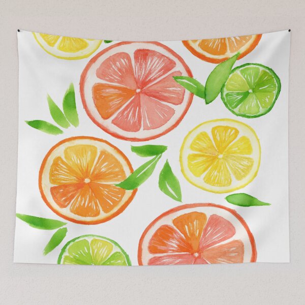 Item preview, Citrus Delight designed and sold by JillyBeanDesign.
