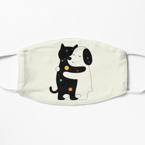 Universal Language Flat Mask