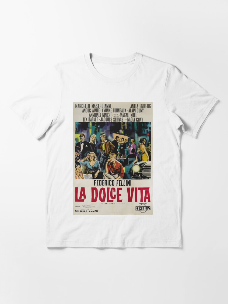 la dolce vita shirt