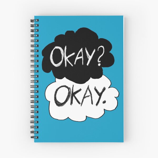Item preview, Okay? Okay.  designed and sold by Tangerine-Tane.