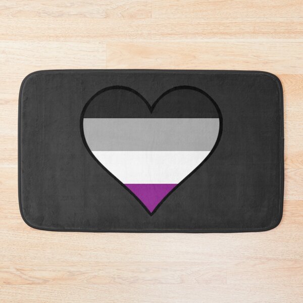 Item preview, Asexual Heart designed and sold by porcupride.