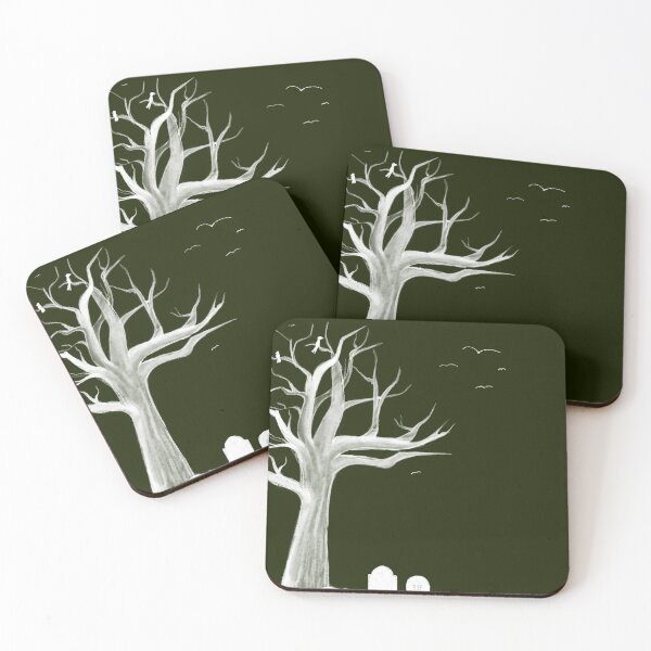 Item preview, Ghost Tree designed and sold by EmilyRolan.