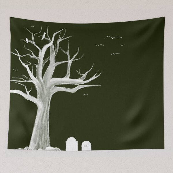 Item preview, Ghost Tree designed and sold by EmilyRolan.