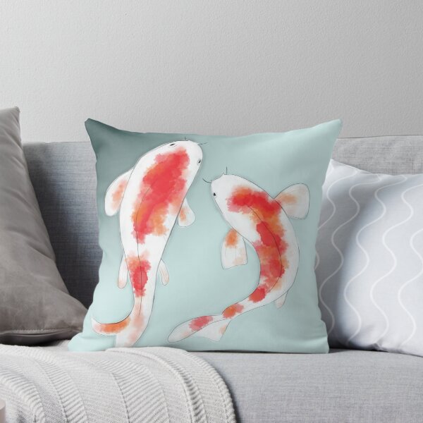 Item preview, Koi Fish designed and sold by JillyBeanDesign.