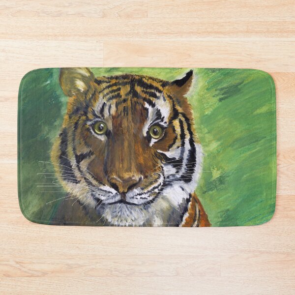 Item preview, Tigress Allure designed and sold by Marcella Chapman.
