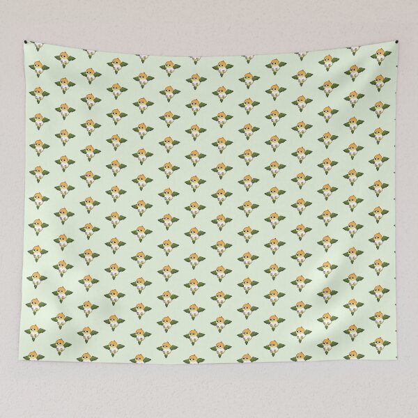 Item preview, Flying Caique - White-Bellied designed and sold by blirbos.