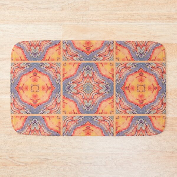 Item preview, Albany Slip Nine Tile Mosaic designed and sold by DVanSiceartist.