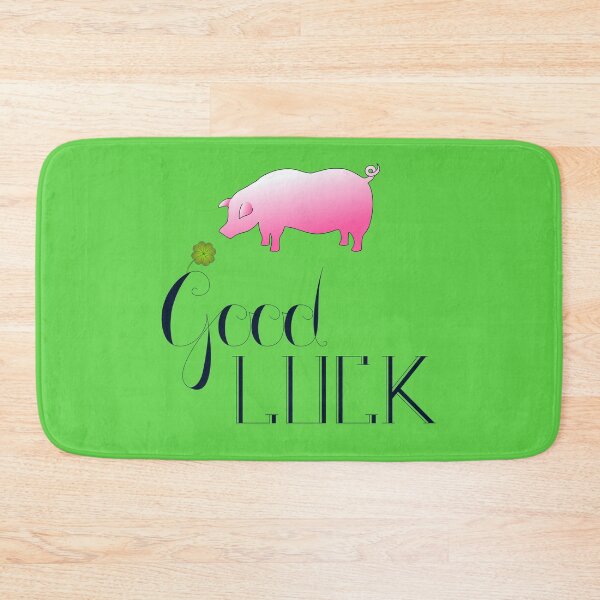 Item preview, Good Luck Pig designed and sold by FrauleinimStall.