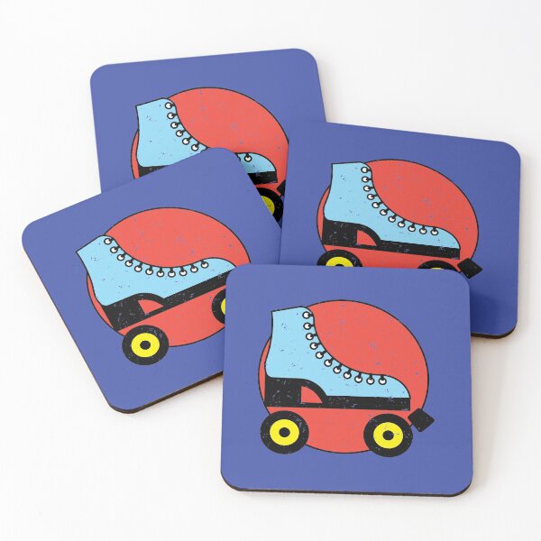 Item preview, Roller Skate Design For Lovers of Roller Skating designed and sold by Lightfield.