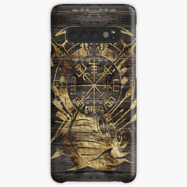 Vegvisir - Viking Navigation Compass Samsung Galaxy Snap Case