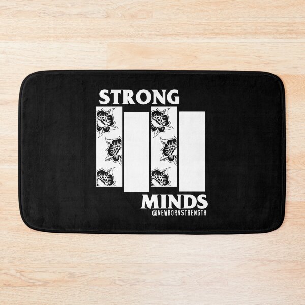 Item preview, String minds designed and sold by NEWBORNSTRENGTH.