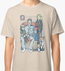 Anderson Family Portrait Classic T-Shirt