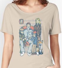 Anderson Family Portrait Women's Relaxed Fit T-Shirt