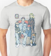 Anderson Family Portrait Unisex T-Shirt