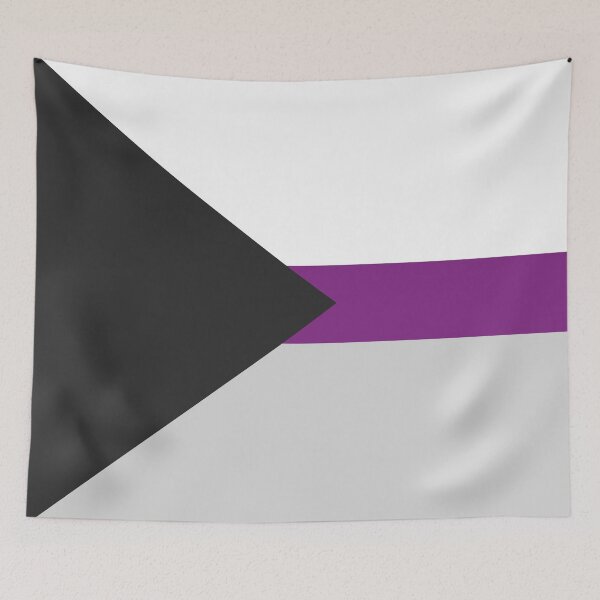 Item preview, Demisexual Pride Flag designed and sold by porcupride.