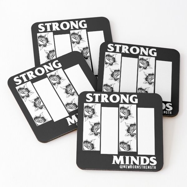 Item preview, String minds designed and sold by NEWBORNSTRENGTH.