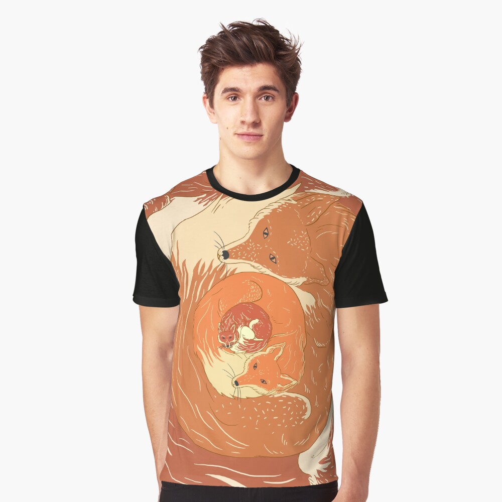 Item preview, Graphic T-Shirt designed and sold by beesants.