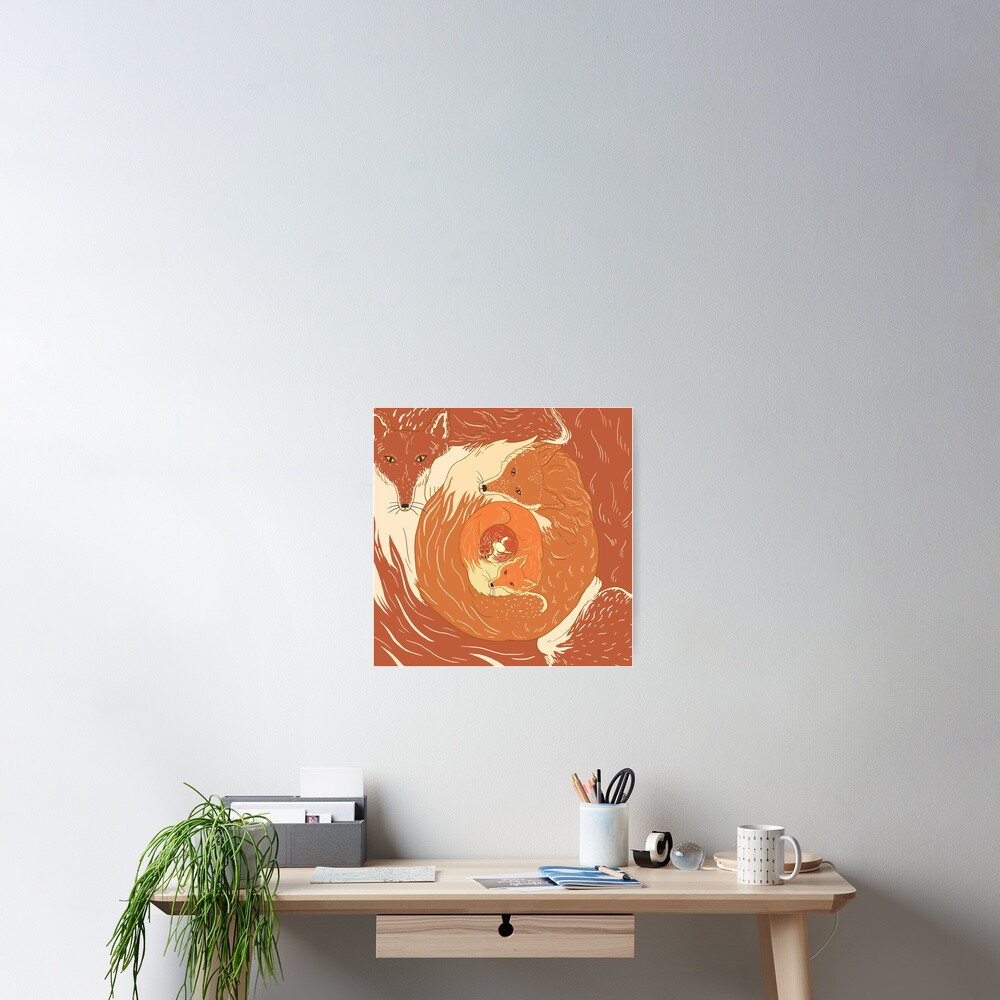 Item preview, Poster designed and sold by beesants.