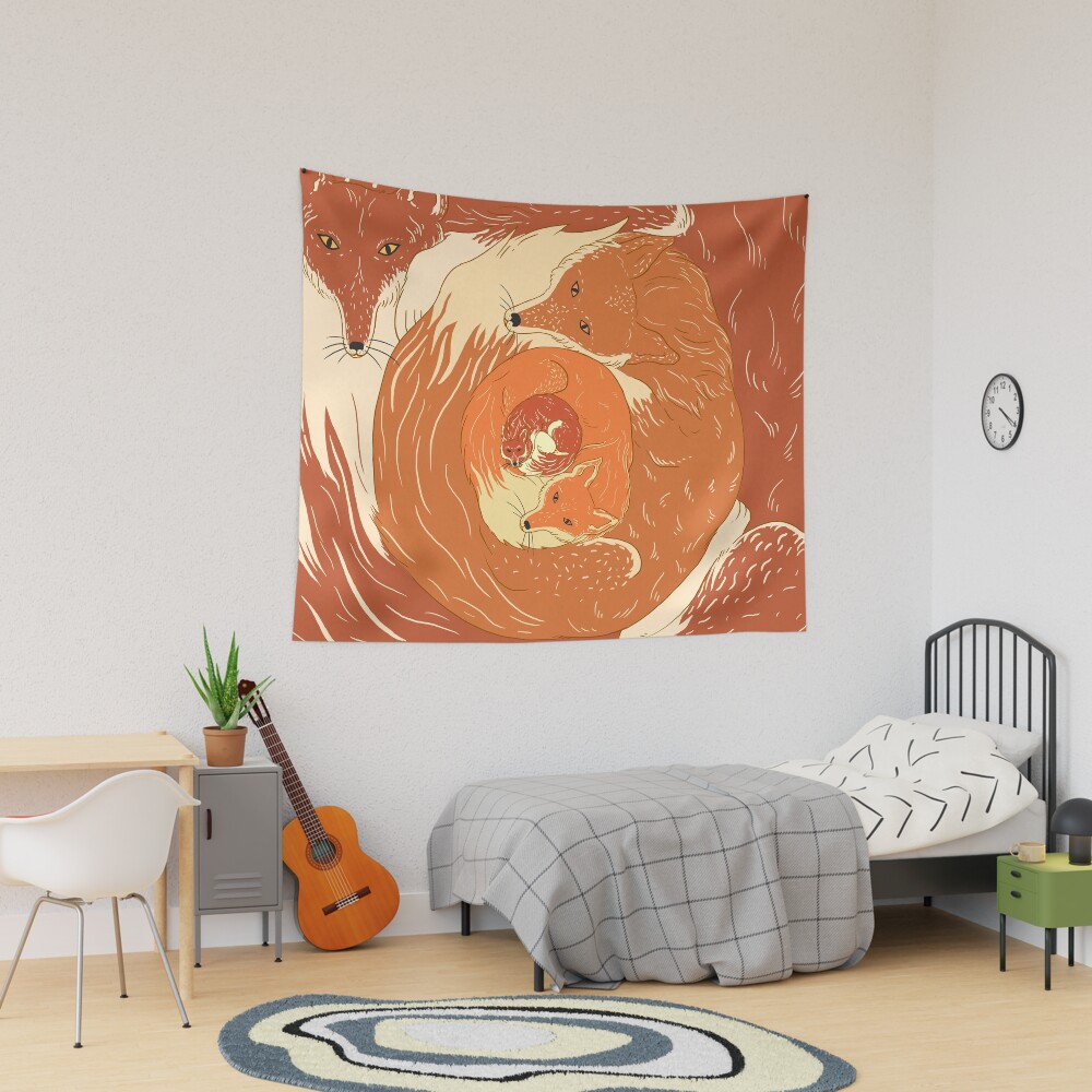 Item preview, Tapestry designed and sold by beesants.