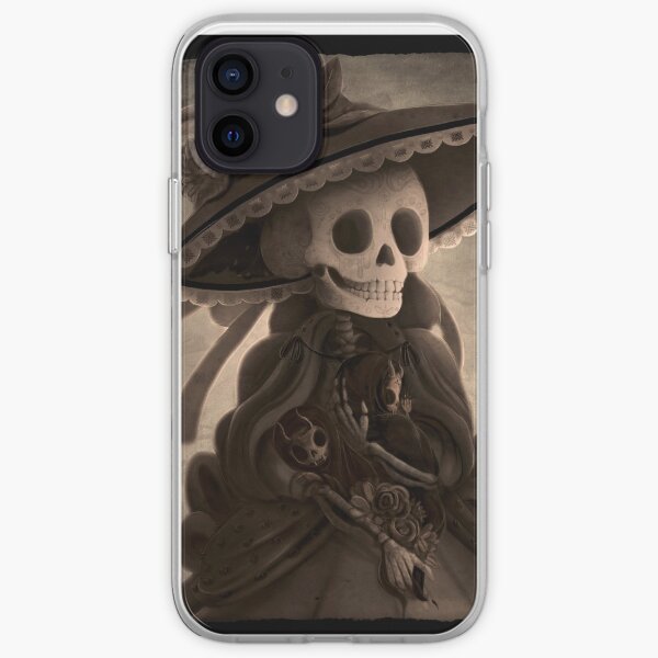 Mother Catrina iPhone Soft Case