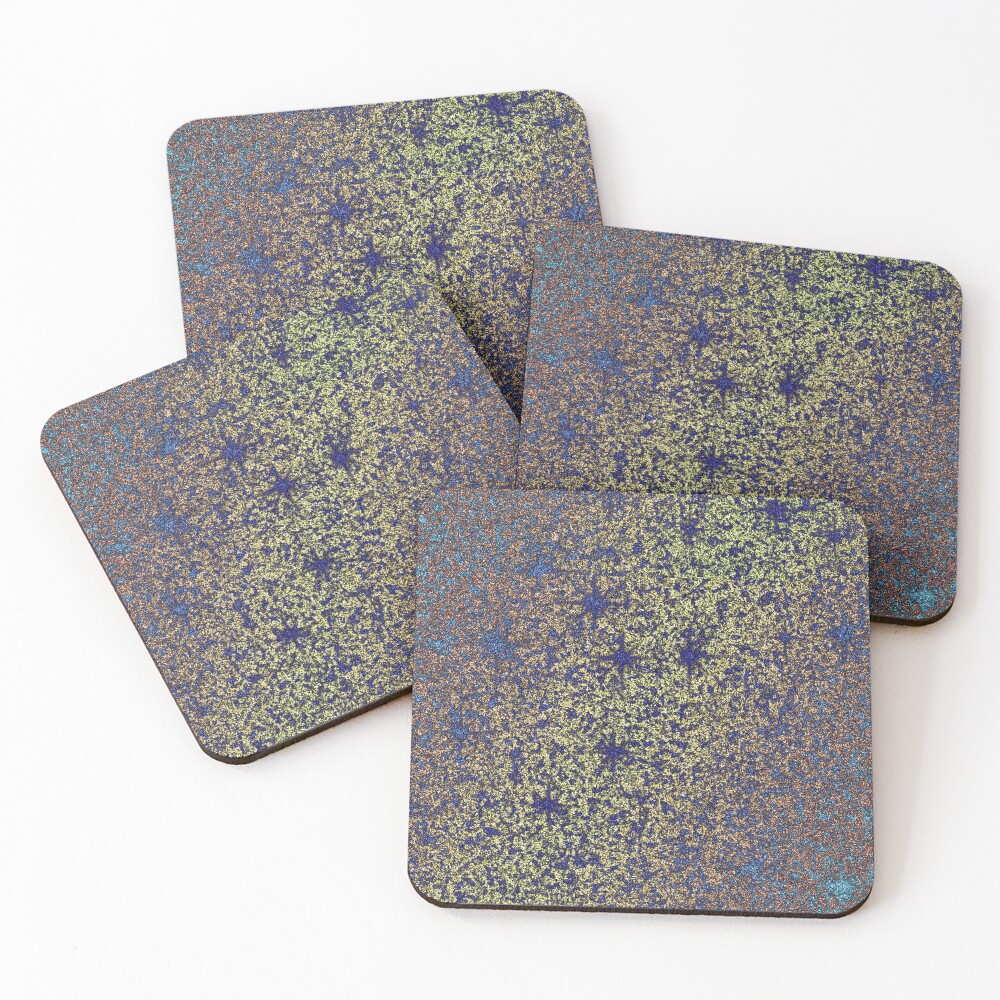 Item preview, Coasters (Set of 4) designed and sold by subidesigns.