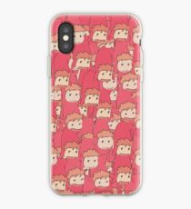 Ponyo sisters iPhone Case