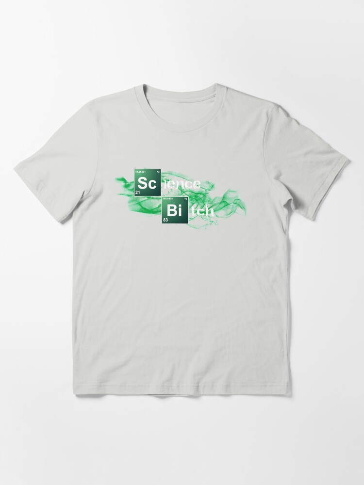 Alternate view of Science Bitch Essential T-Shirt