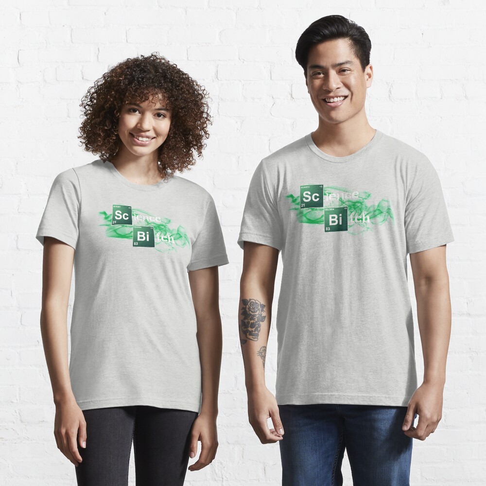 Science Bitch Essential T-Shirt