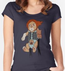 Pride Beyond Pride Women's Fitted Scoop T-Shirt