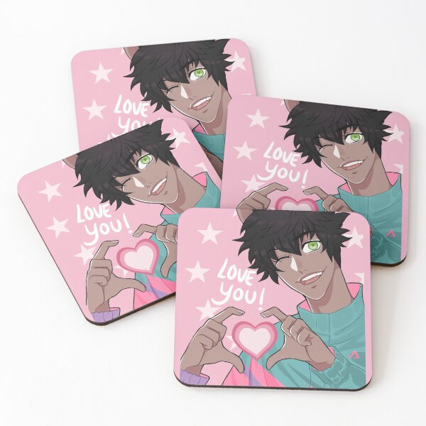 Item preview, Love you! designed and sold by Draeken.