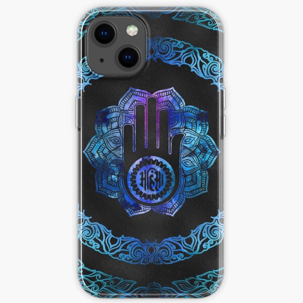 Jain Hand iPhone Soft Case