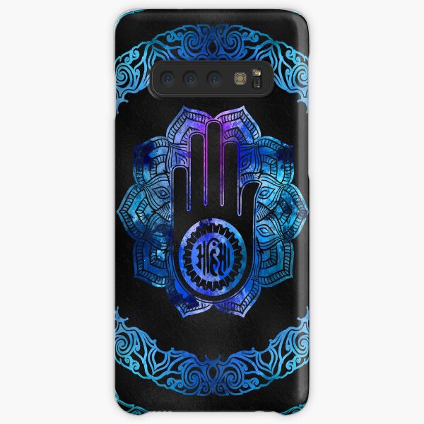 Jain Hand Samsung Galaxy Snap Case