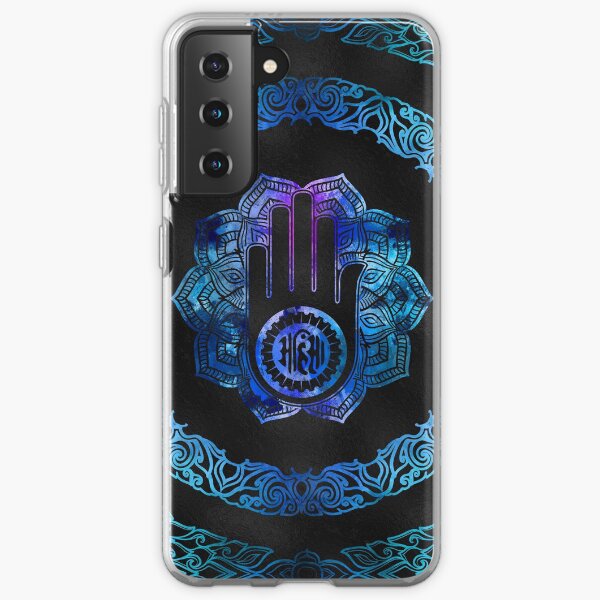 Jain Hand Samsung Galaxy Soft Case