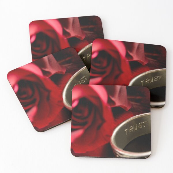Item preview, Trust a red rose designed and sold by Latch Farm  Studios.