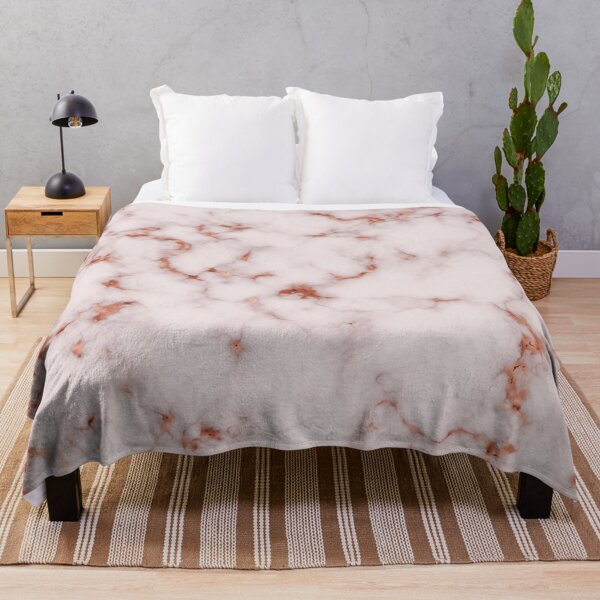 Item preview, Rose Gold Marble Veins designed and sold by subidesigns.